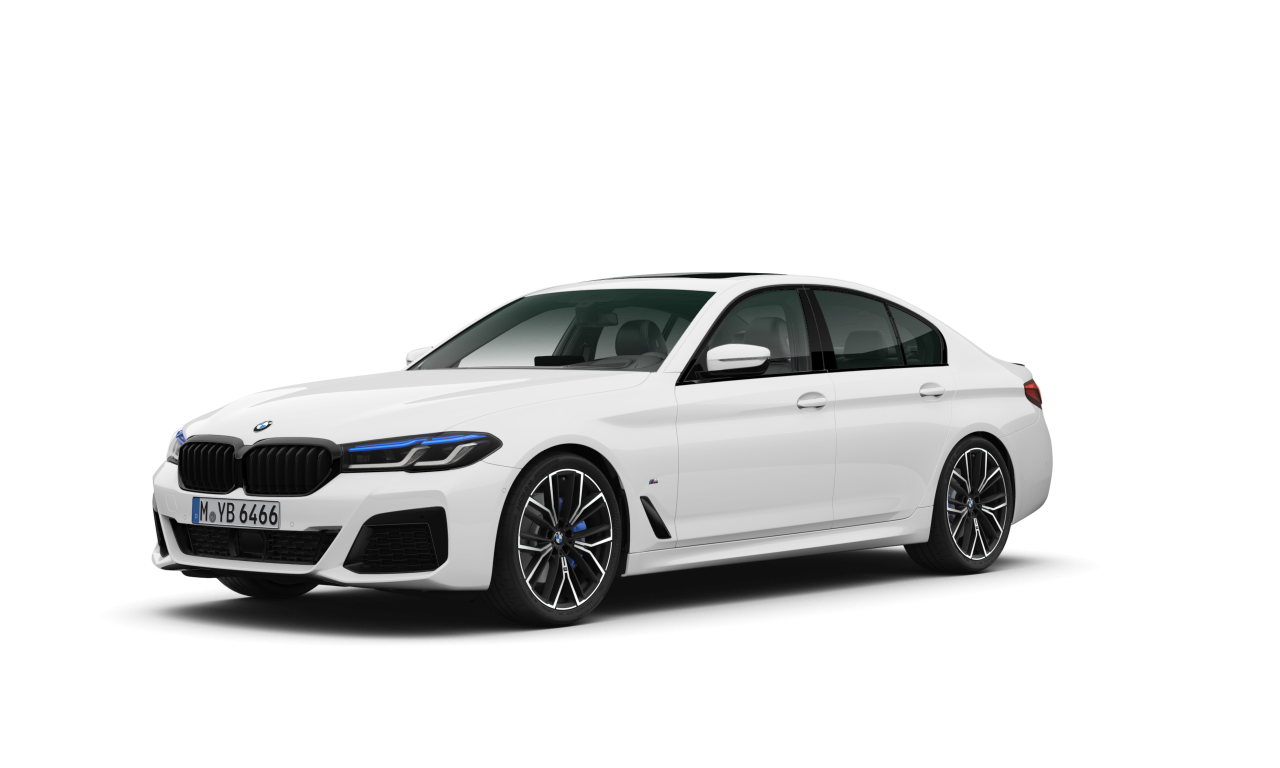 Exterior of 2023 BMW 540d xDrive (G30 (MUE)), VIN WBA51AH070CN07650