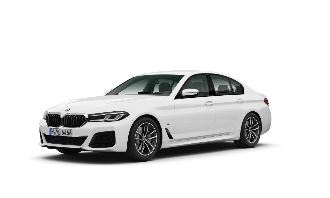 Exterior of BMW 520d xDrive (G30 (MUE)), VIN WBA51BL0X0WX26467