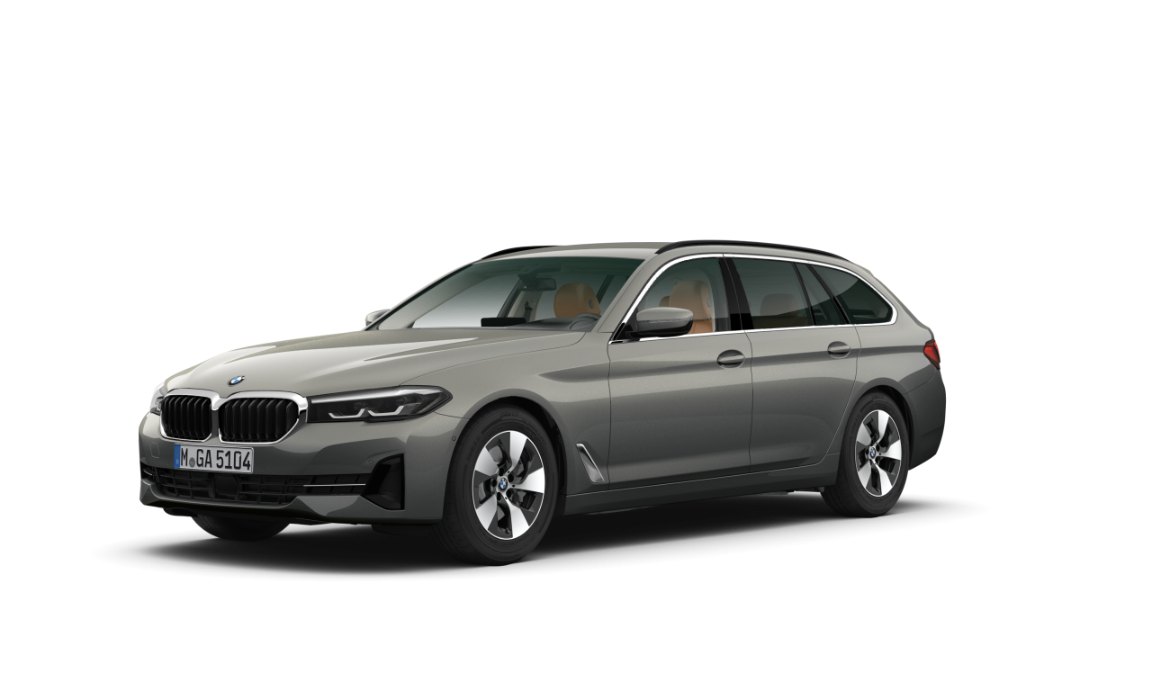 Exterior of BMW 520d xDrive (G31 (MUE)), VIN WBA51BN000CJ77716