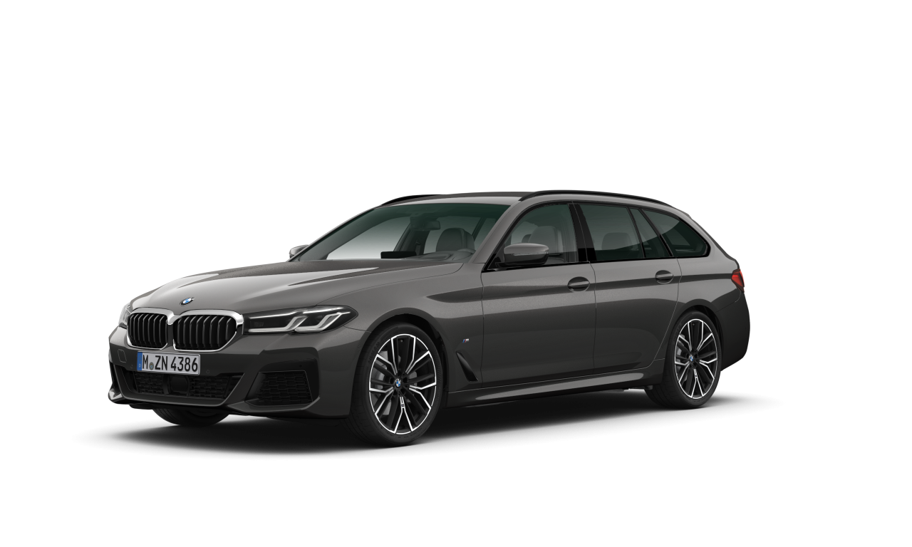 Exterior of BMW 520d xDrive (G31 (MUE)), VIN WBA51BN010CF70336