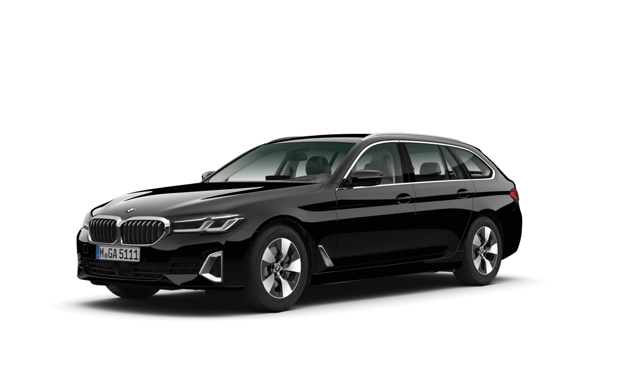 Exterior of BMW 520d xDrive (G31 (MUE)), VIN WBA51BN040CG88932