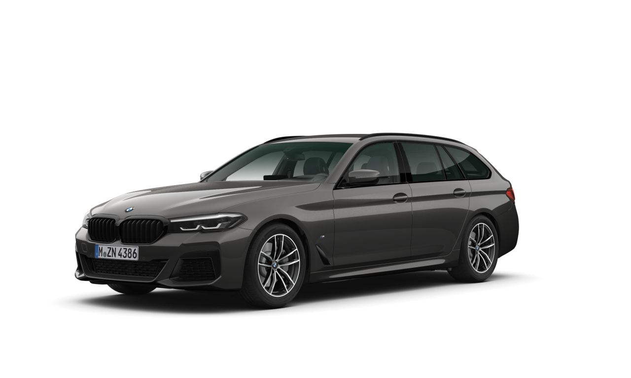 Exterior of BMW 520d xDrive (G31 (MUE)), VIN WBA51BN0XMCH46676