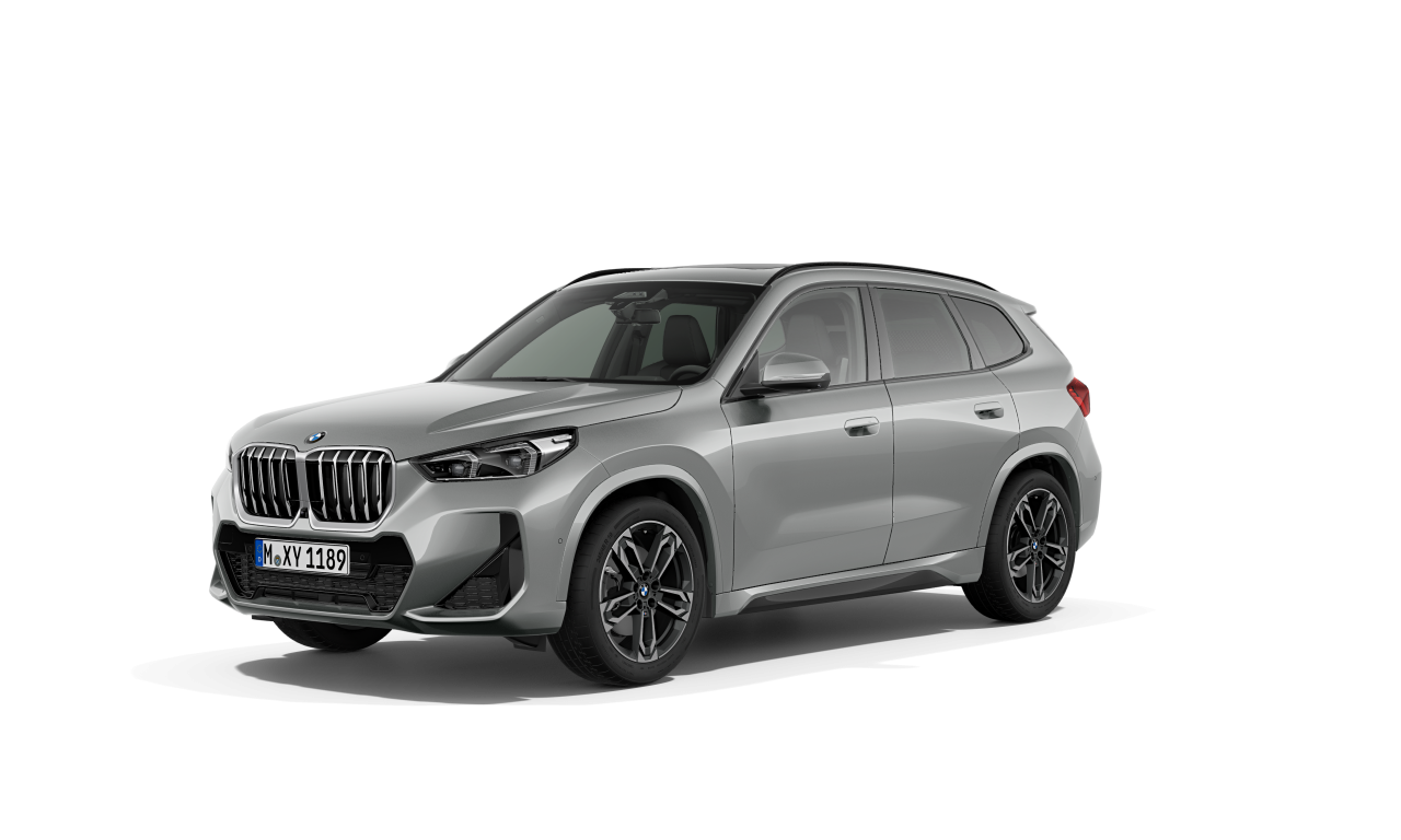 Exterior of BMW X1 xDrive23d (U11), VIN WBA51EG0005484662