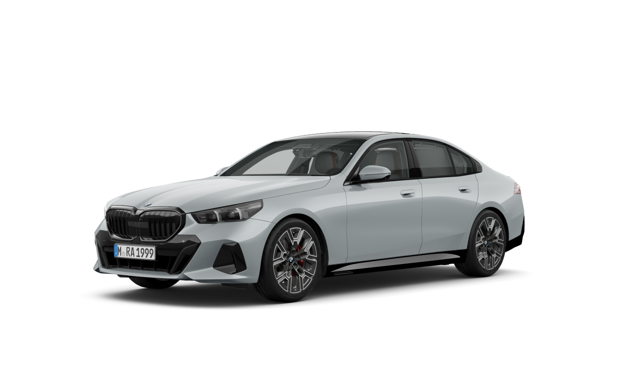 Exterior of BMW 530i xDrive (G60), VIN WBA51FJ08TCV96141