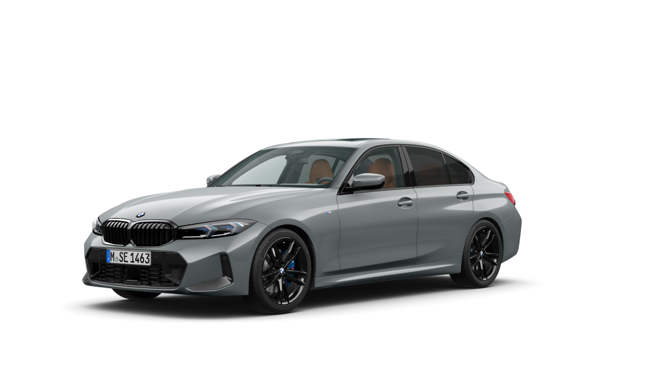 Exterior of BMW 320i (G20 (MUE)), VIN WBA51FS06RFR64712