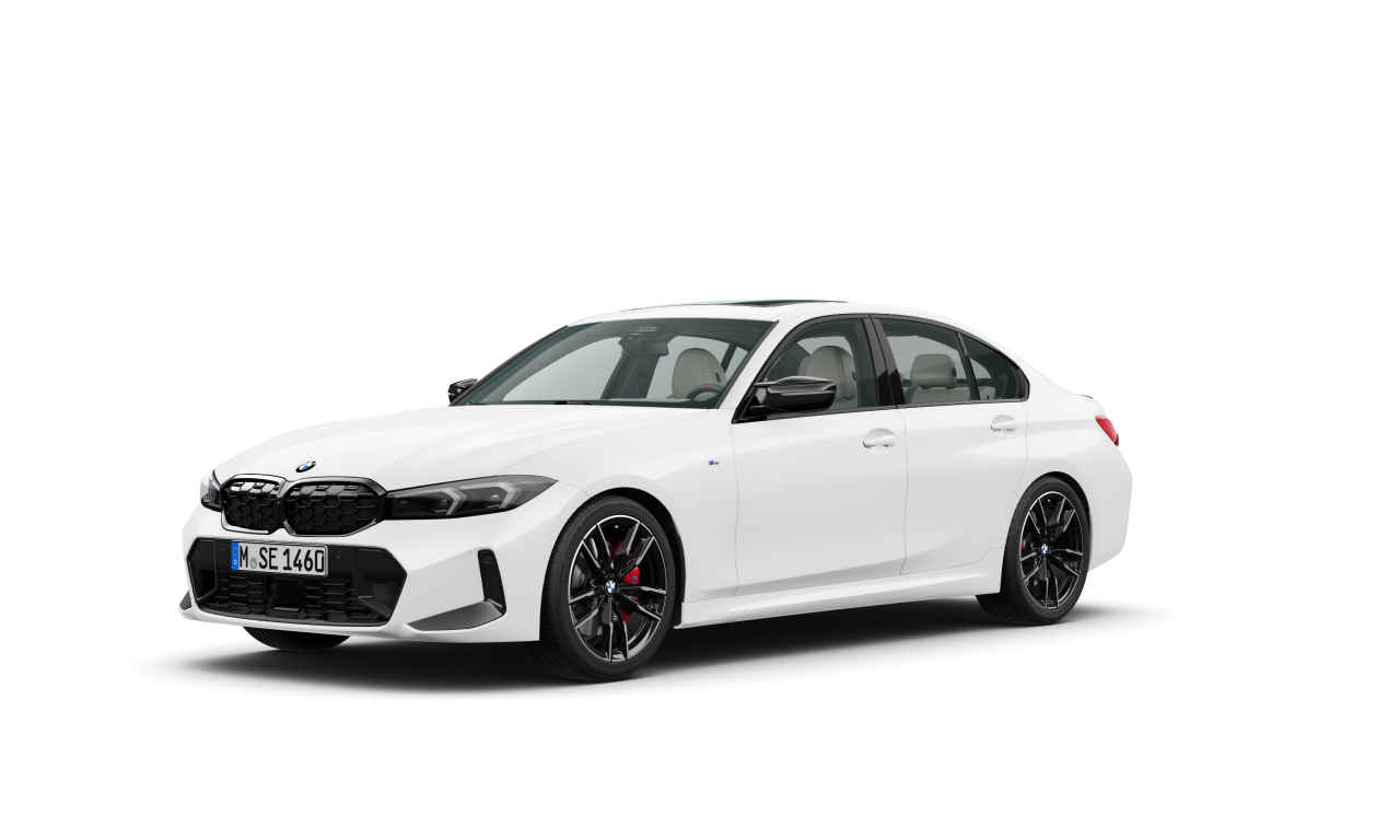 Exterior of BMW M340i (G20 (MUE)), VIN WBA51FT03TFW94165