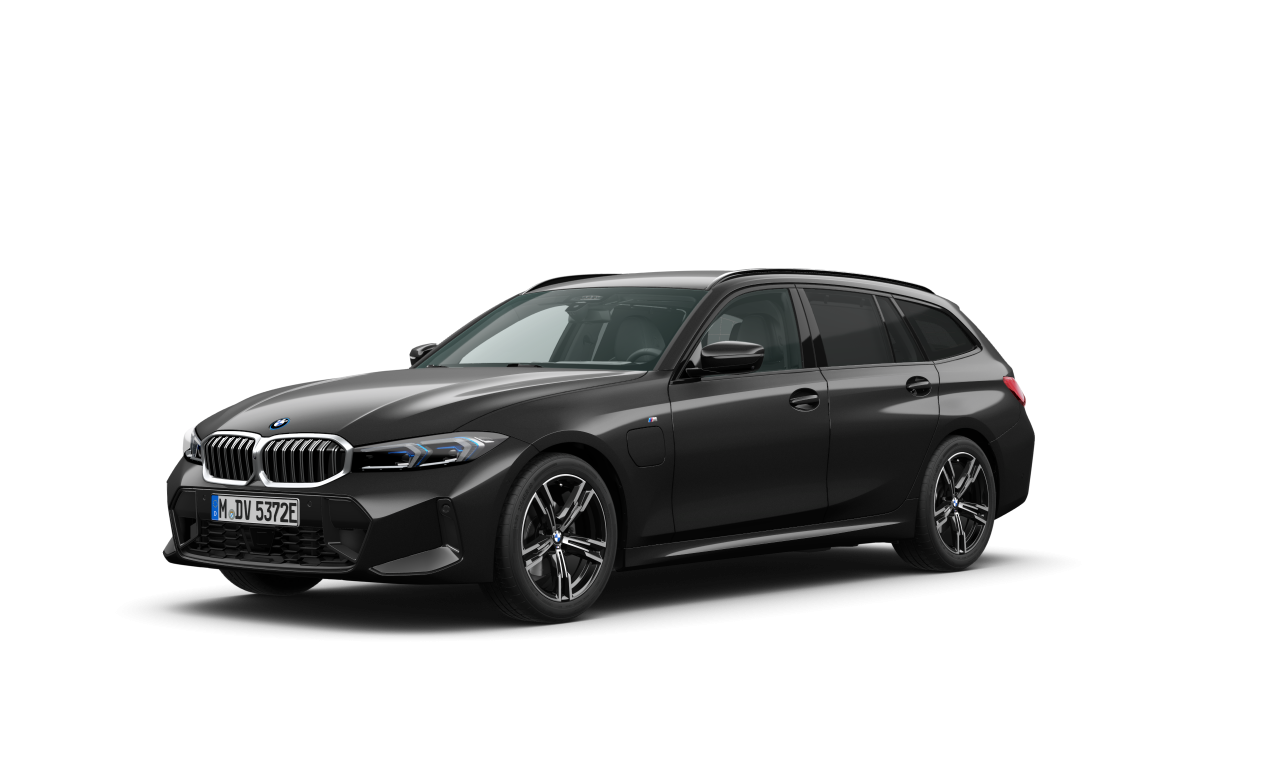 Exterior of BMW 330e xDrive (G21 (MUE)), VIN WBA51GL060FV33990