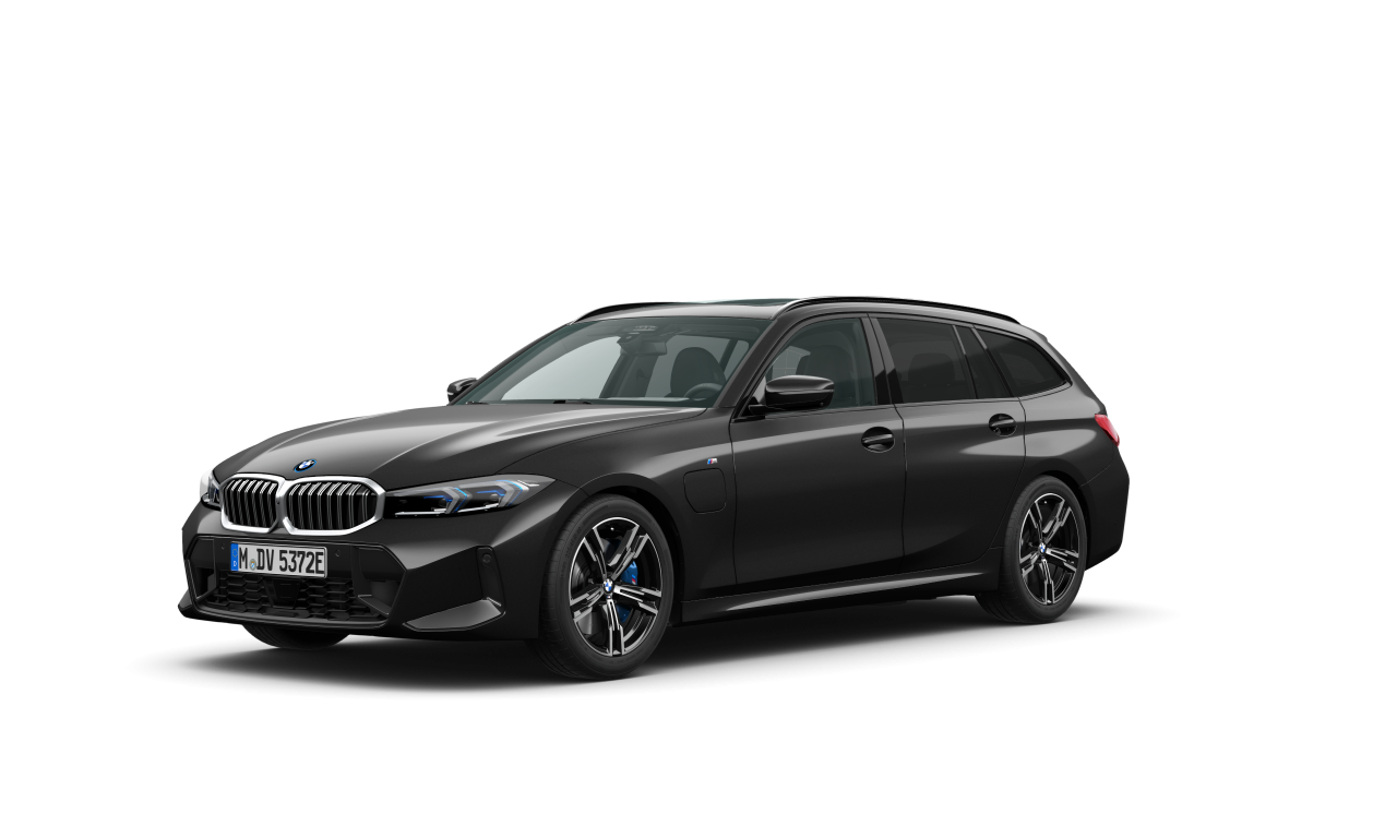 Exterior of BMW 330e xDrive (G21 (MUE)), VIN WBA51GL070FU18301