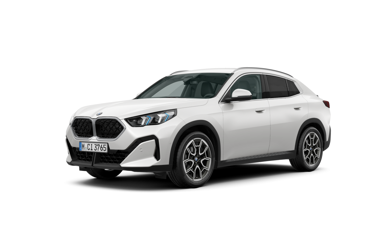 Exterior of BMW X2 xDrive20d (U10), VIN WBA51GN0105112164