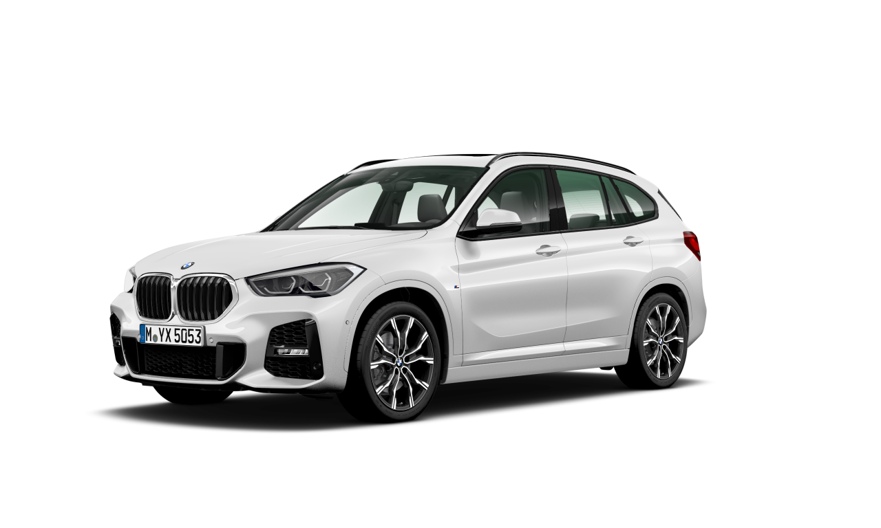 Exterior of BMW X1 xDrive25i (F48 (MUE)), VIN WBA52AB0305R11734