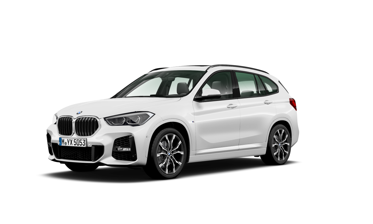 Exterior of BMW X1 xDrive25i (F48 (MUE)), VIN WBA52AB0705R74464