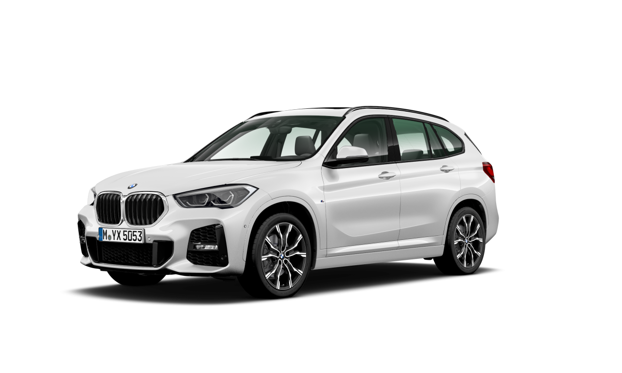 Exterior of BMW X1 xDrive25i (F48 (MUE)), VIN WBA52AB0705S23882