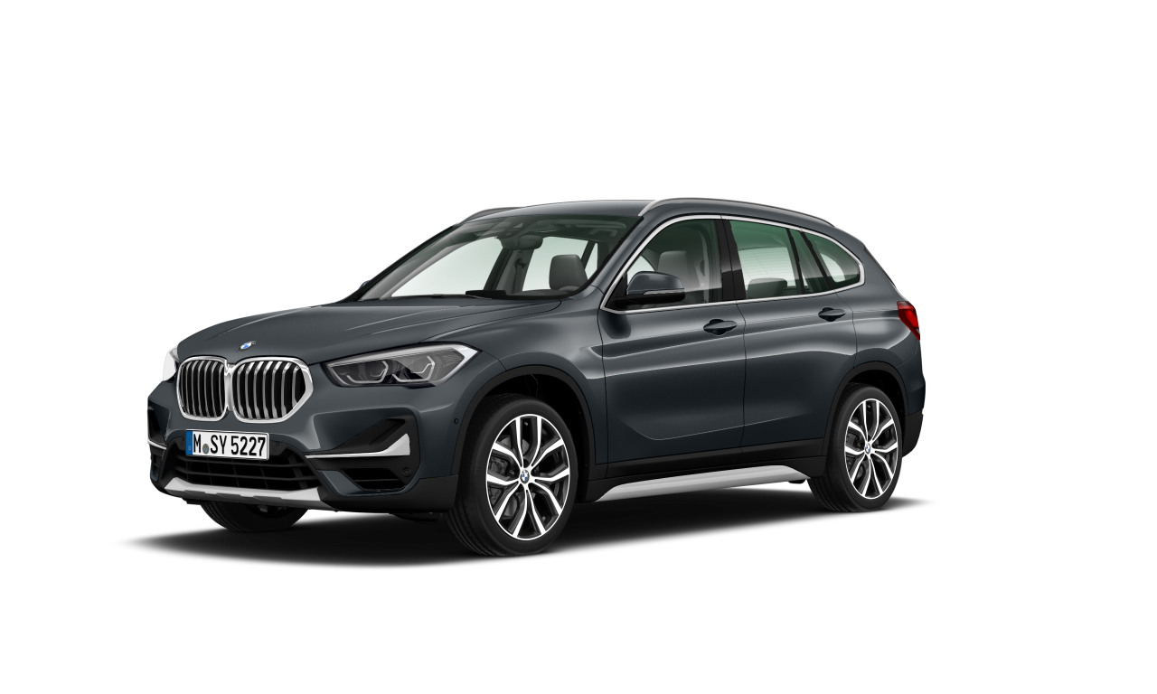 Exterior of BMW X1 xDrive25i (F48 (MUE)), VIN WBA52AB0905U32377