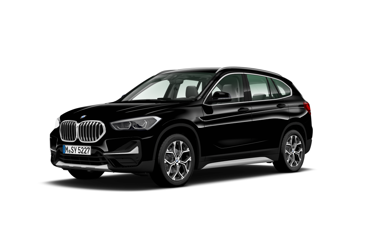 Exterior of BMW X1 sDrive18d (F48 (MUE)), VIN WBA52AC0605S54538