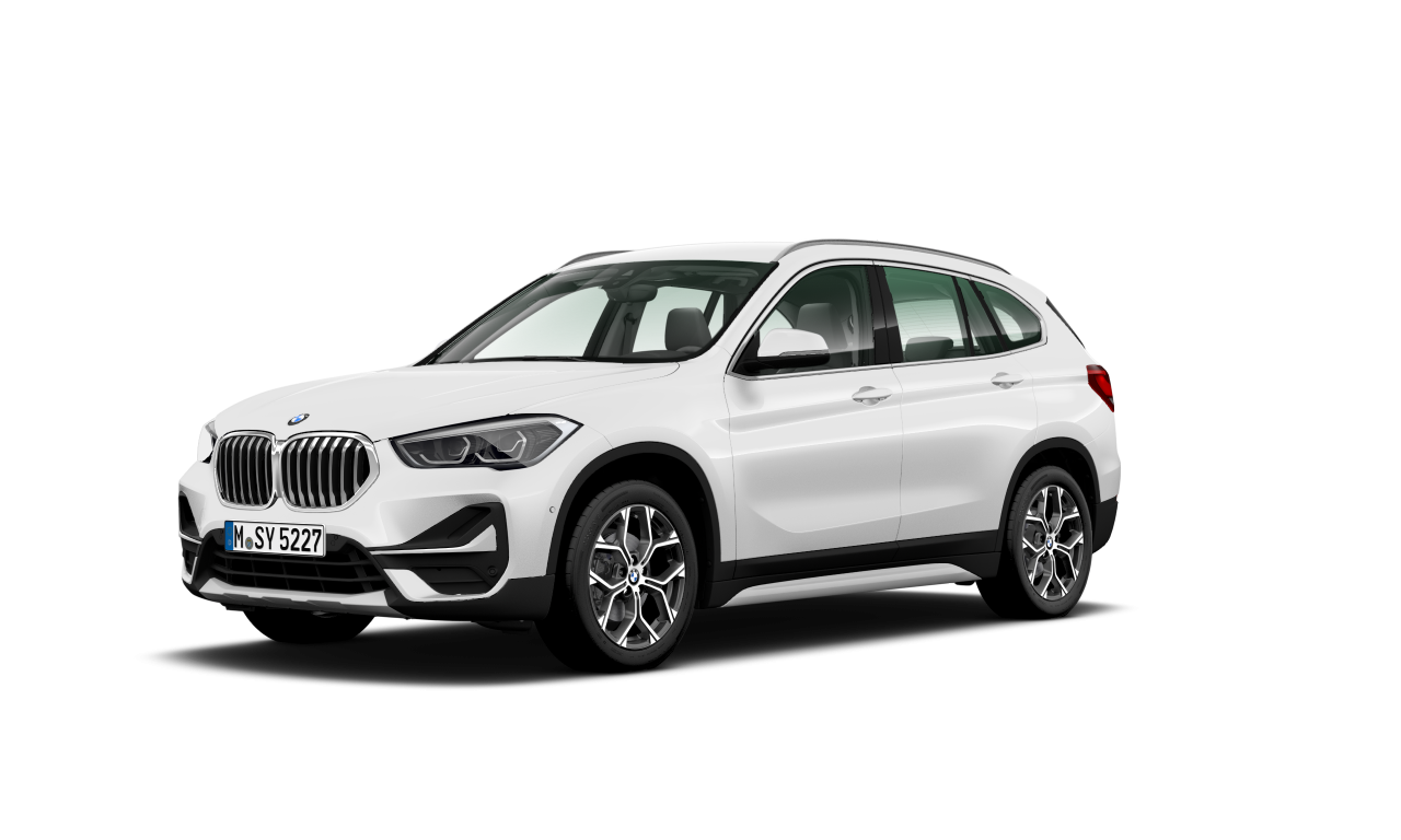 Exterior of BMW X1 sDrive18d (F48 (MUE)), VIN WBA52AC0905R75663