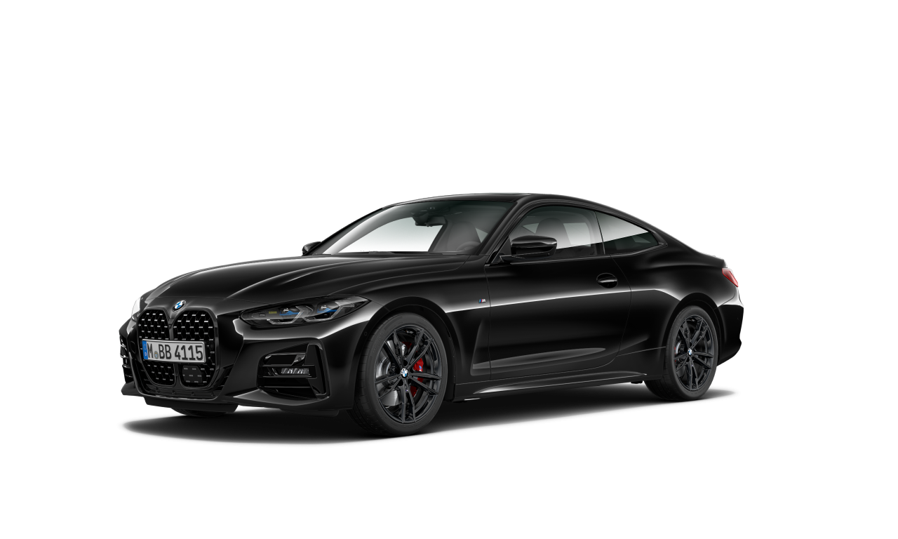 Exterior of BMW 430i (G22), VIN WBA52AP000CN20626