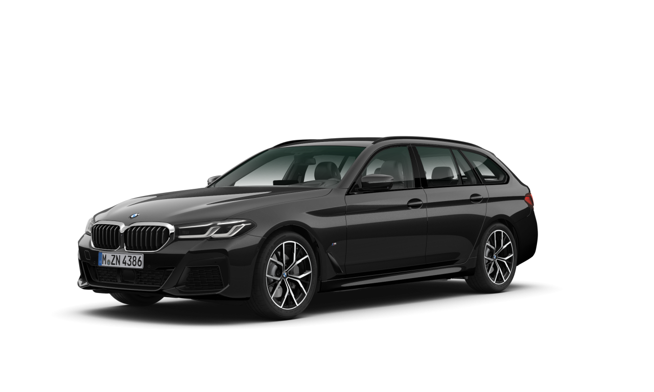 Exterior of BMW 520d xDrive (G31 (MUE)), VIN WBA52BN060CF81247