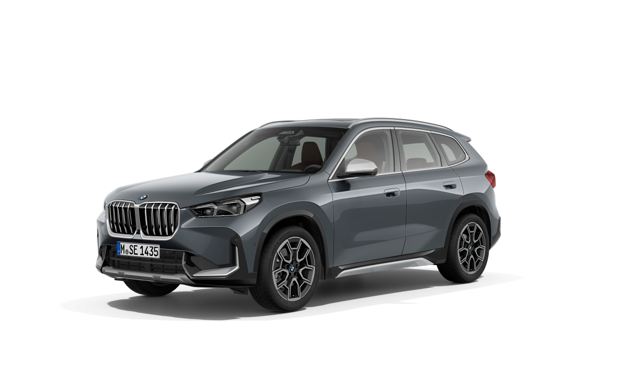 Exterior of BMW X1 xDrive20i (U11), VIN WBA52EE0205X08949