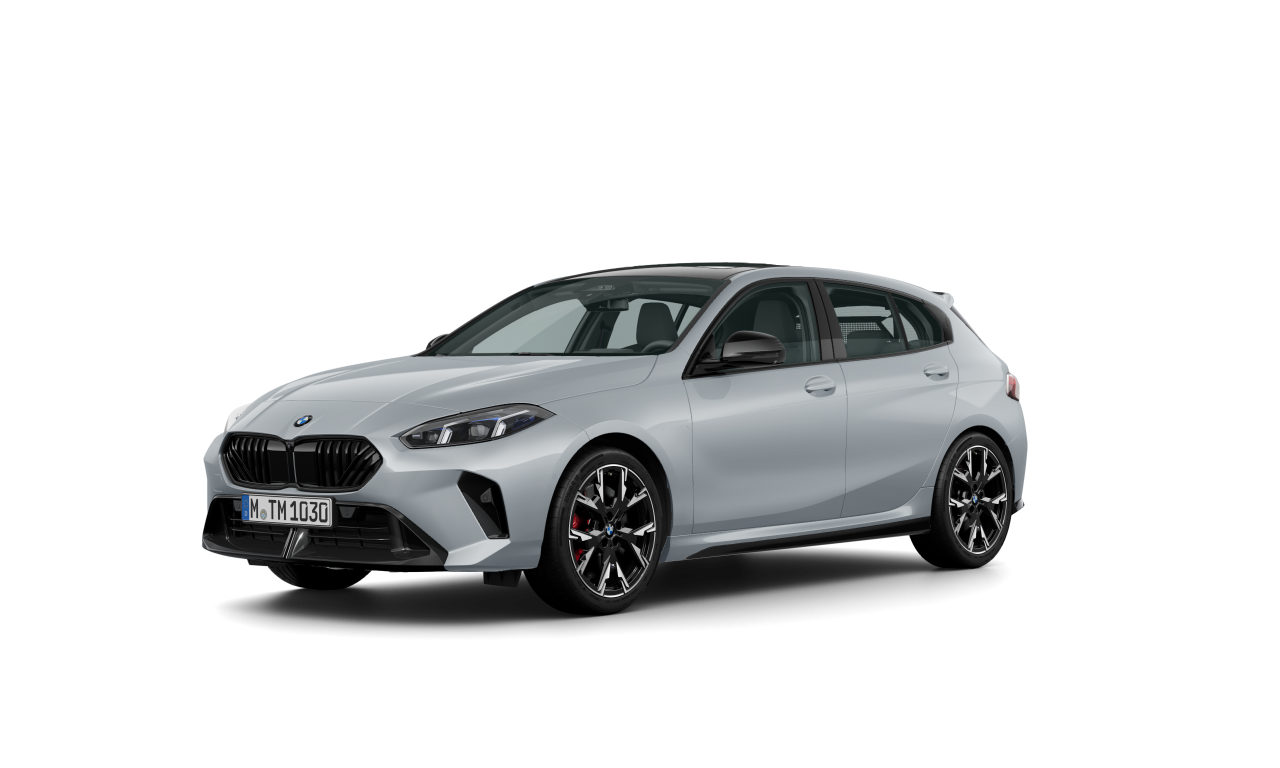 Exterior of BMW 120 (F70), VIN WBA52GE0507U34453