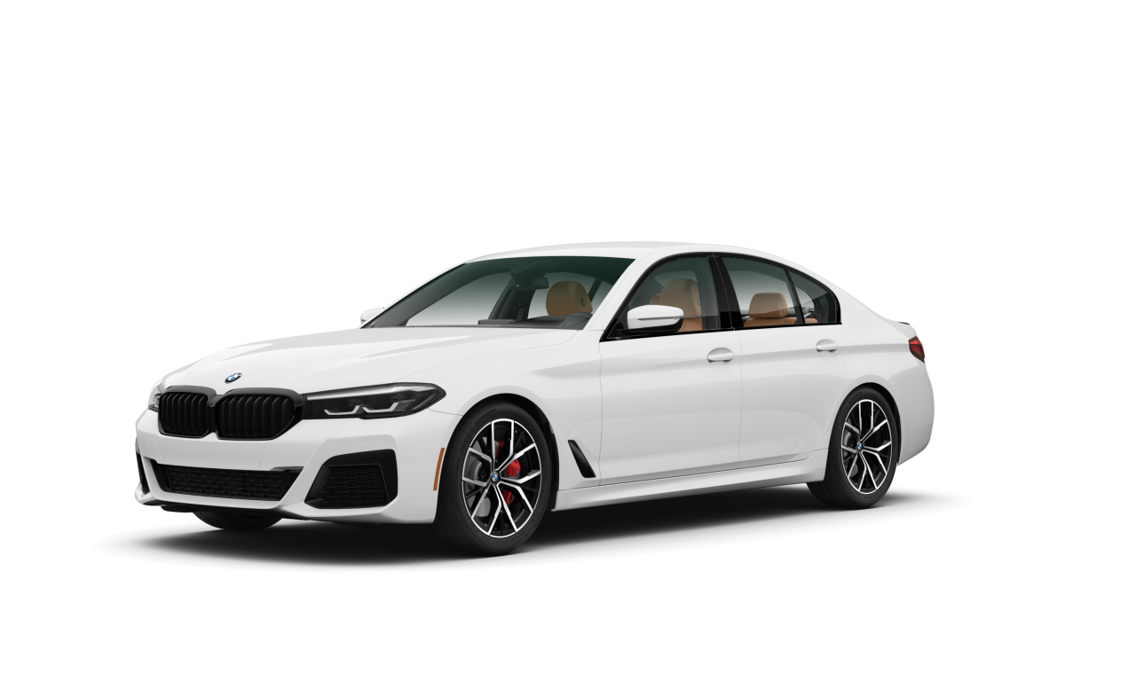 Exterior of BMW 530i (G30 (MUE)), VIN WBA53BH06PCN11540