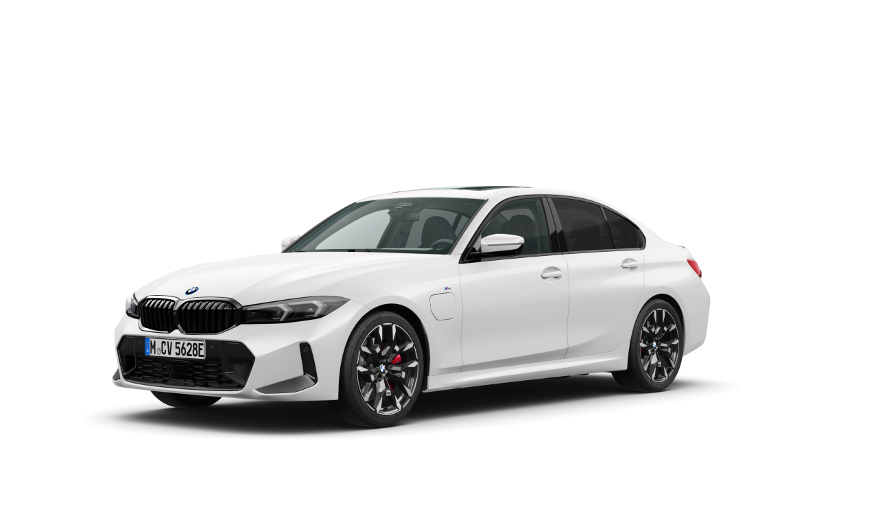 Exterior of BMW 330e xDrive (G20 (MUE)), VIN WBA58GK02S8F07037