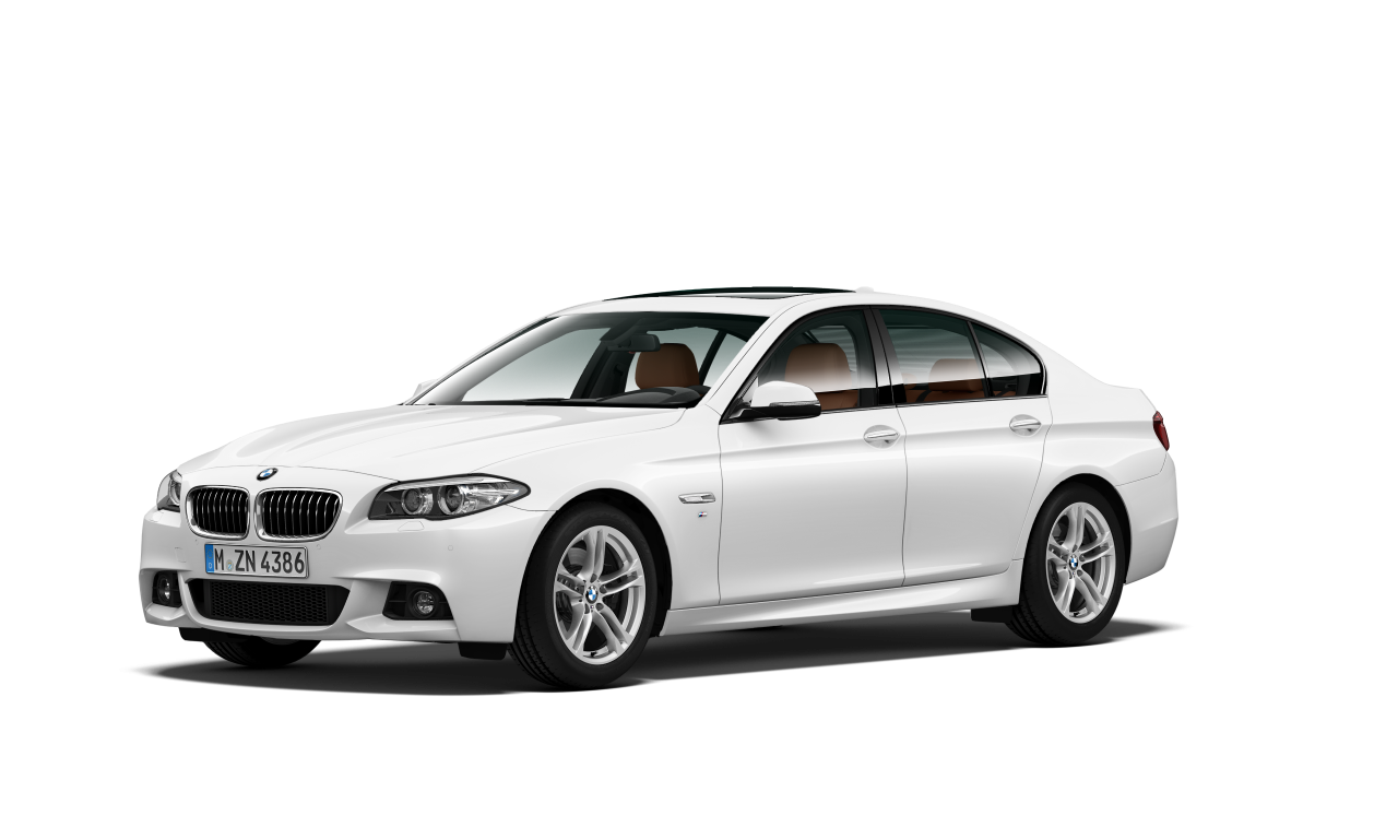 Exterior of BMW 520i (F10 (MUE)), VIN WBA5A1109ED607146