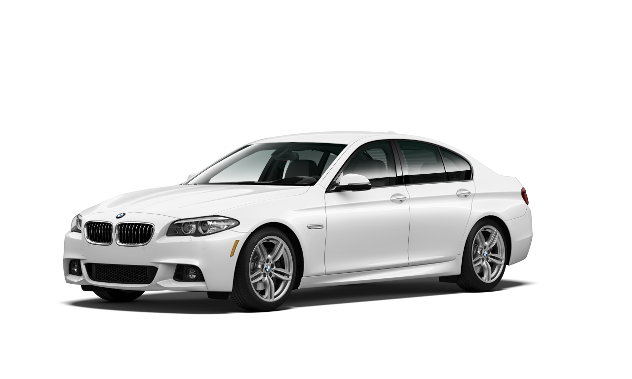 Exterior of BMW 535i (F10 (MUE)), VIN WBA5B1C50FG125087