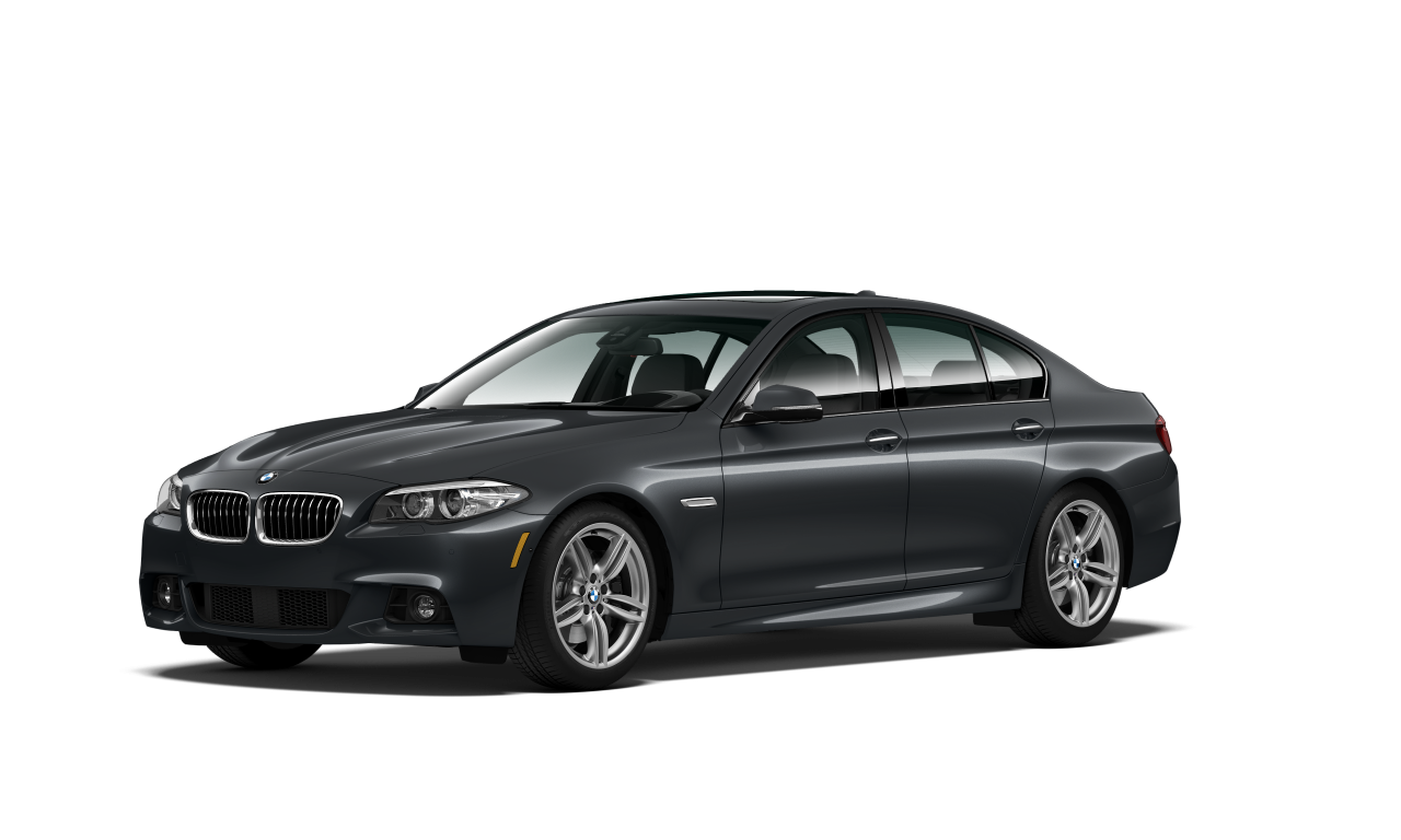 Exterior of BMW 535i (F10 (MUE)), VIN WBA5B1C50GG134082