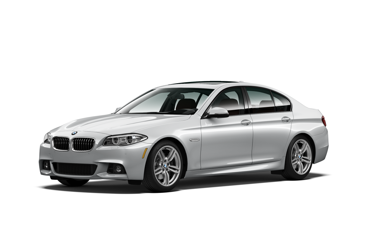 Exterior of BMW 535i (F10 (MUE)), VIN WBA5B1C58ED478726