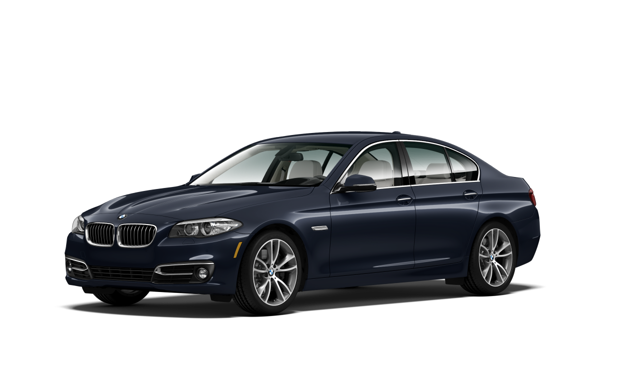 Exterior of BMW 535i xDrive (F10 (MUE)), VIN WBA5B3C55FD541729