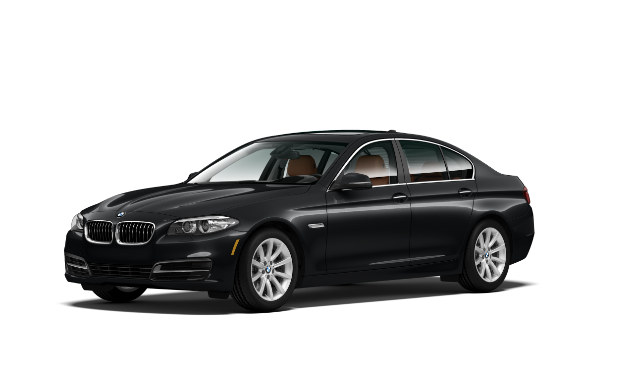 Exterior of BMW 535i xDrive (F10 (MUE)), VIN WBA5B3C57ED530617