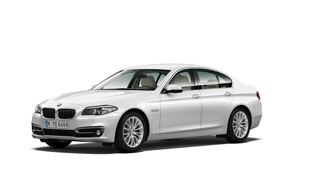 Exterior of BMW 520d (F10 (MUE)), VIN WBA5C31030D045646