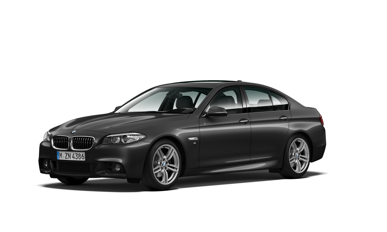 Exterior of BMW 520d (F10 (MUE)), VIN WBA5C32060D632468