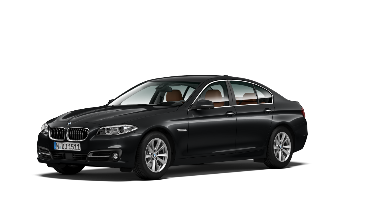Exterior of BMW 525d (F10 (MUE)), VIN WBA5C71020D054006