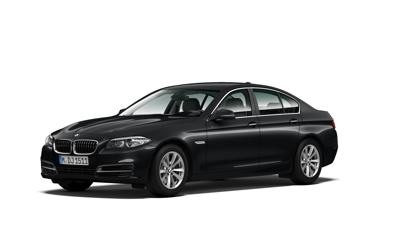 Exterior of 2014 BMW 525d (F10 (MUE)), VIN WBA5C71070D819727