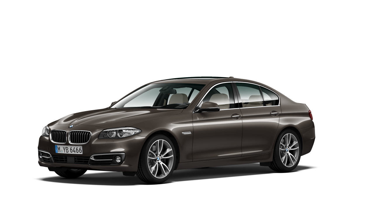 Exterior of BMW 535d xDrive (F10 (MUE)), VIN WBA5D71060D060680