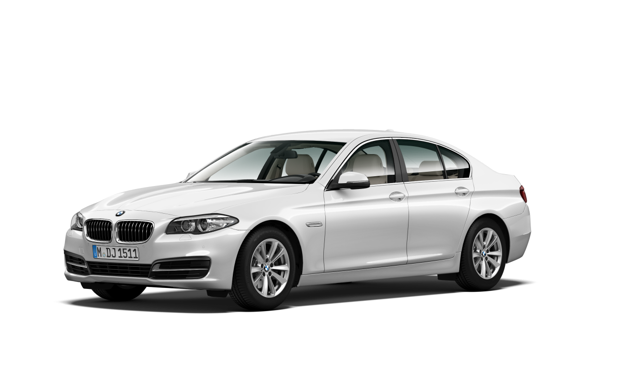 Exterior of BMW 518d (F10 (MUE)), VIN WBA5E31050G041672