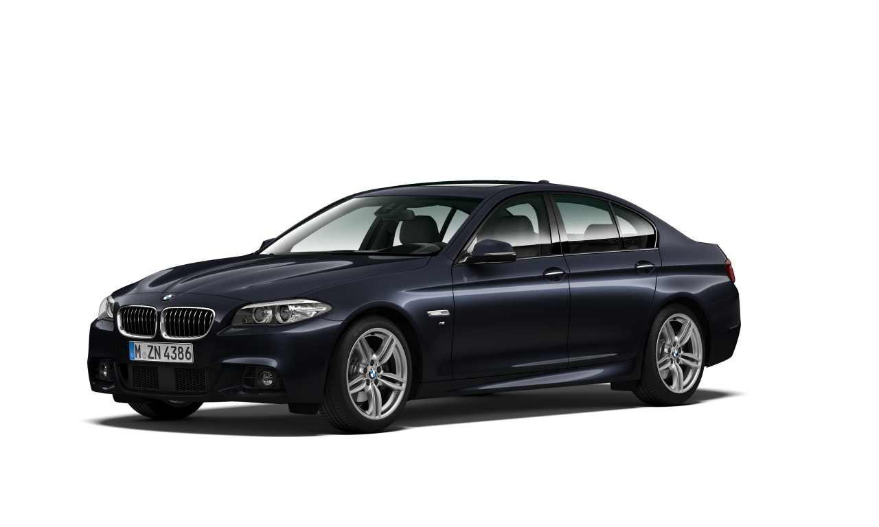 Exterior of BMW 520d (F10 (MUE)), VIN WBA5E51030G062564