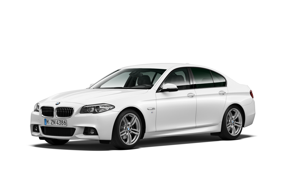 Exterior of BMW 520d (F10 (MUE)), VIN WBA5E51050G105558