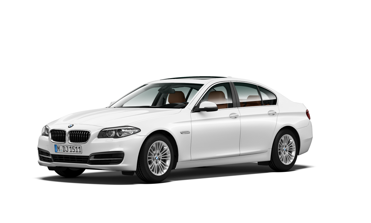 Exterior of BMW 520d (F10 (MUE)), VIN WBA5E5105FG064311