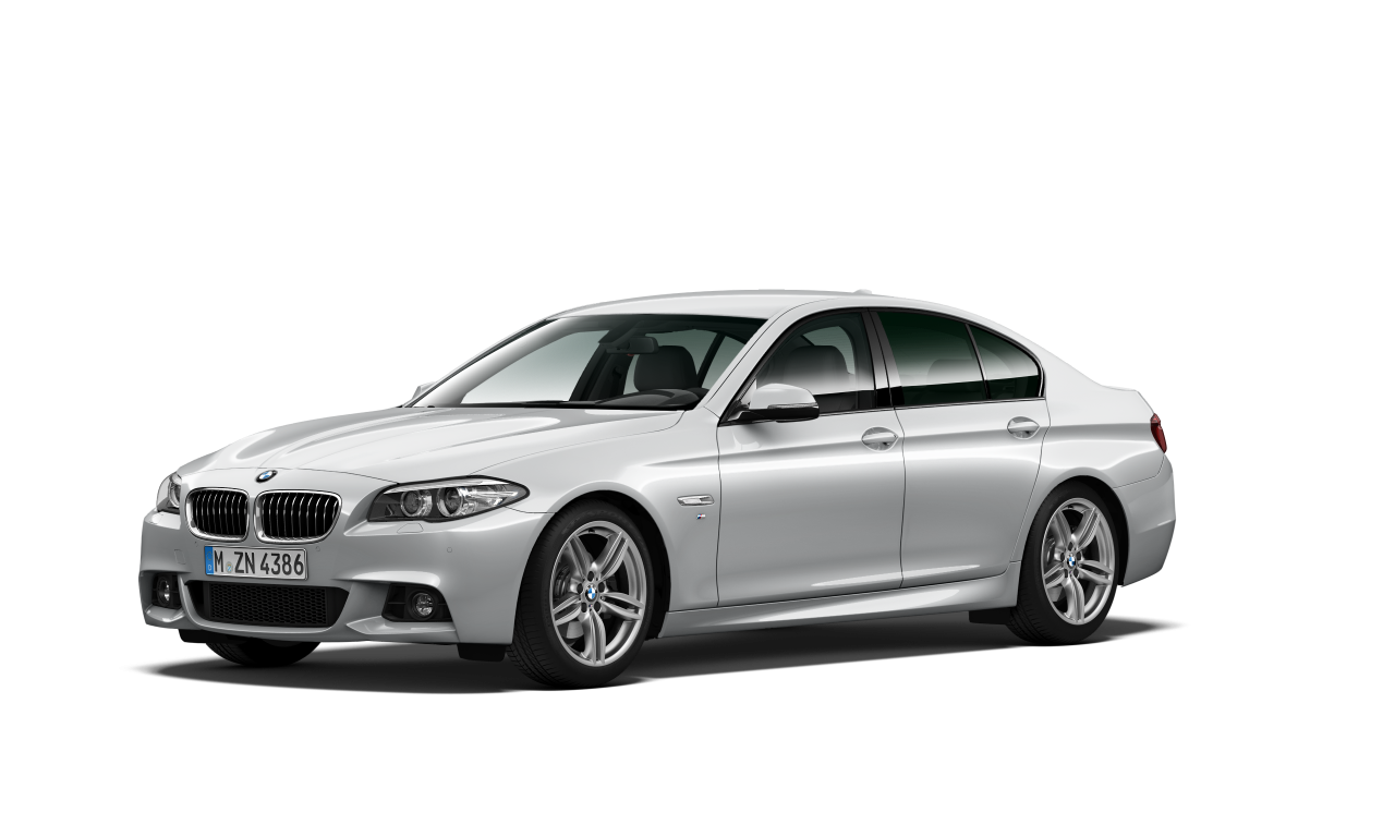 Exterior of BMW 520d (F10 (MUE)), VIN WBA5E52050G110354