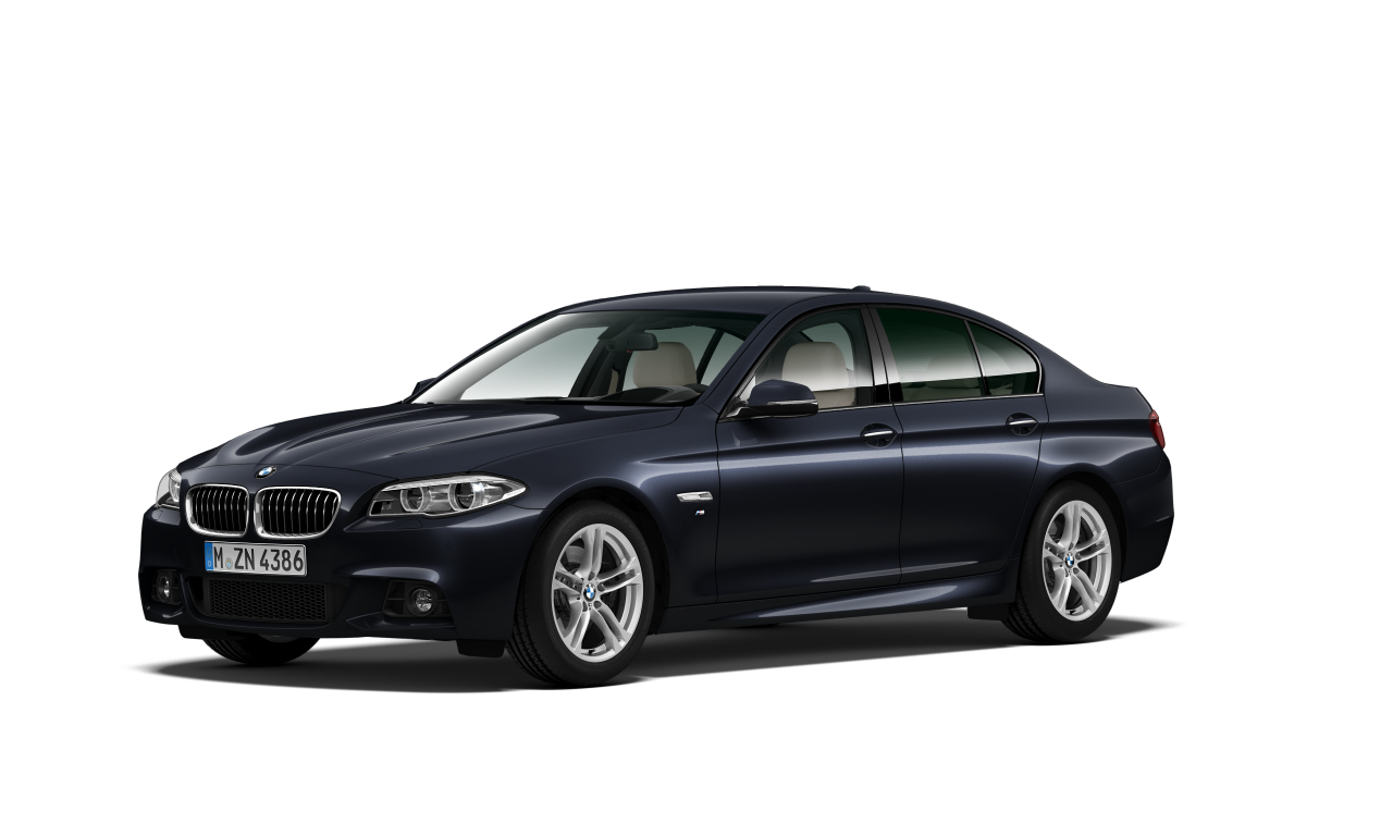 Exterior of BMW 520d xDrive (F10 (MUE)), VIN WBA5E71070G686721