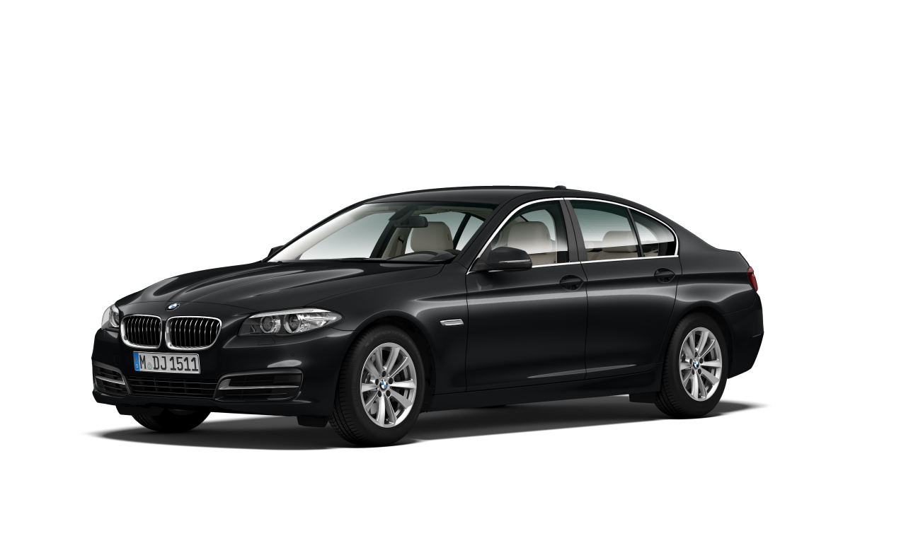Exterior of BMW 520d xDrive (F10 (MUE)), VIN WBA5E71090G157240