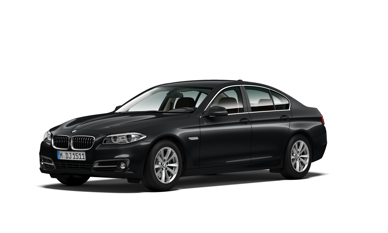 Exterior of BMW 520d xDrive (F10 (MUE)), VIN WBA5E7109GG155918