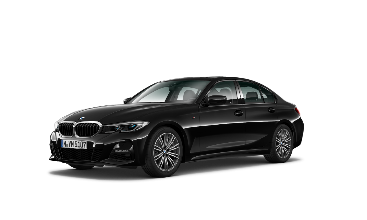 Exterior of BMW 320i (G20), VIN WBA5F300308B42740