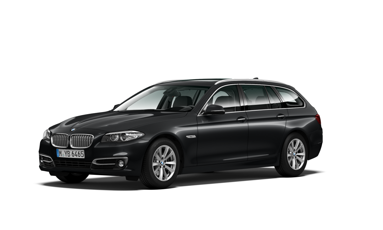 Exterior of BMW 520i (F11 (MUE)), VIN WBA5G11070D177981