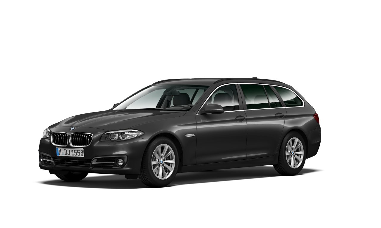 Exterior of BMW 525d (F11 (MUE)), VIN WBA5J71000GZ75953