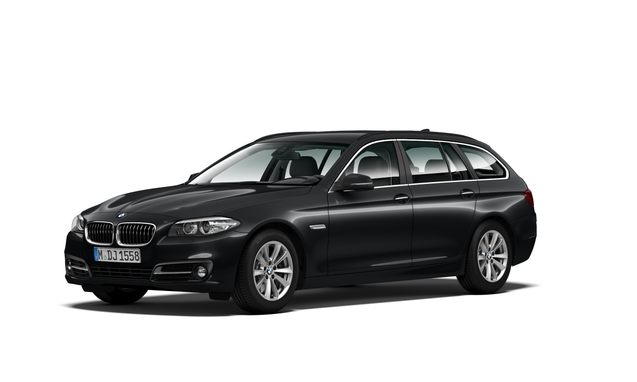 Exterior of BMW 525d xDrive (F11 (MUE)), VIN WBA5J91060GV38504