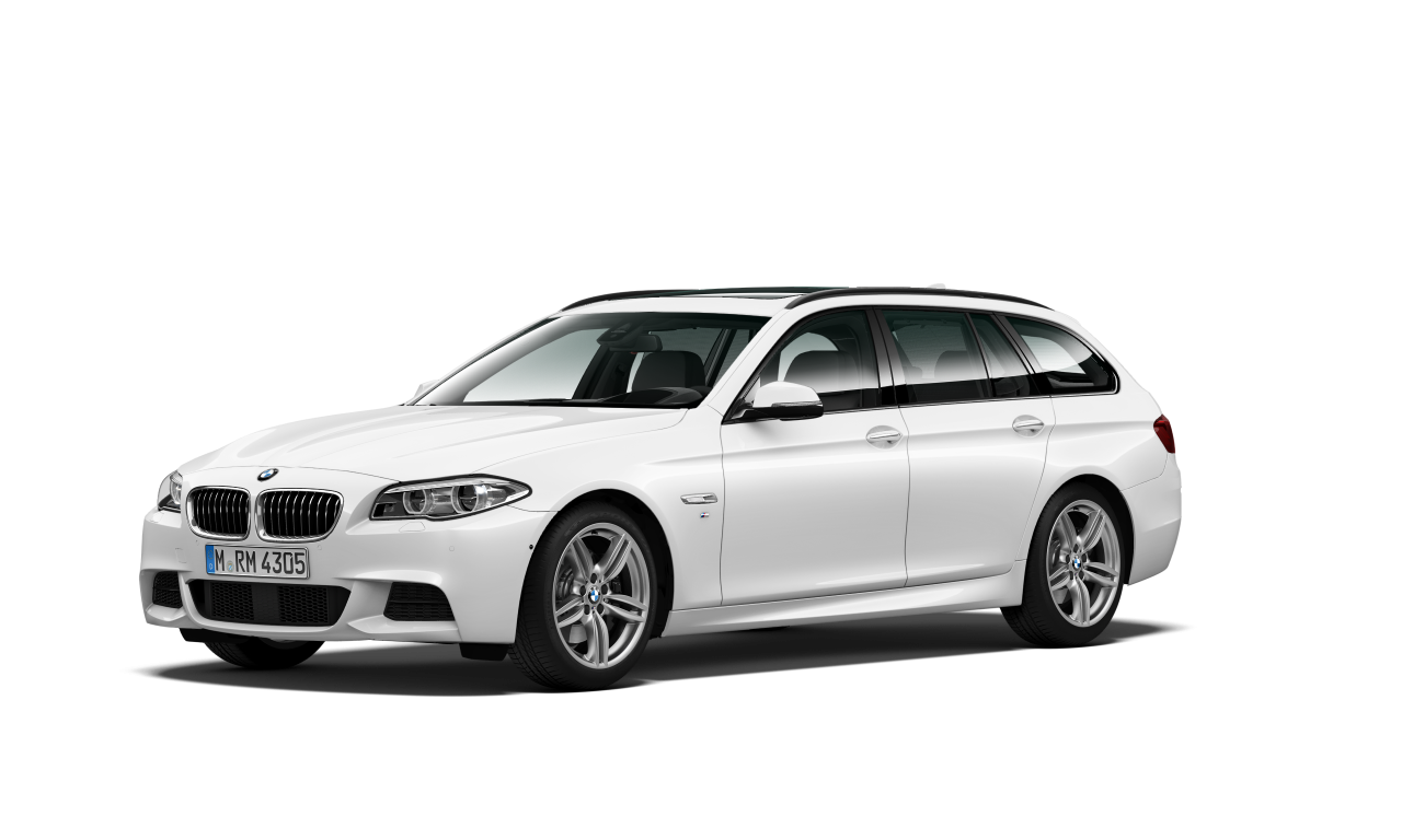 Exterior of BMW 530d xDrive (F11 (MUE)), VIN WBA5K3101GG584486