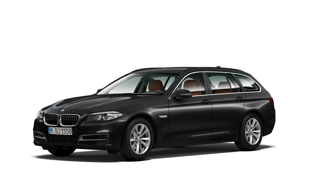 Exterior of BMW 518d (F11 (MUE)), VIN WBA5L11000D785756